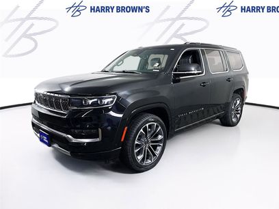 Used 2022 Jeep Grand Wagoneer Series III