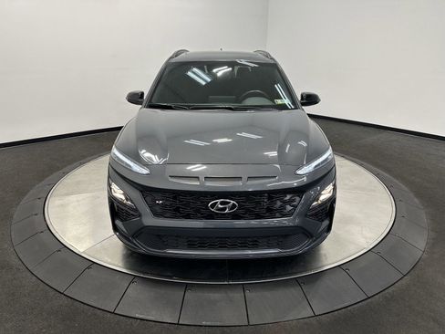 Certified 2023 Hyundai Kona N Line image 2