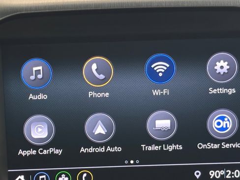 Used 2022 GMC Sierra 2500 SLE w/ SLE Convenience Package image 8