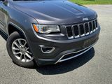 Used 2015 Jeep Grand Cherokee Limited w/ Luxury Group II image 4