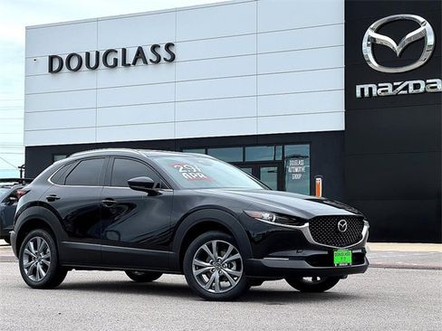 New 2025 MAZDA CX-30 AWD 2.5 S w/ Preferred Package image 1