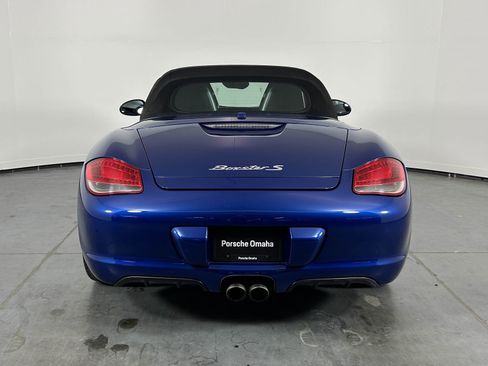 Used 2009 Porsche Boxster S RWD image 6