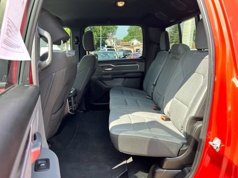 Used 2023 RAM 1500 Big Horn AWD/4WD image 17