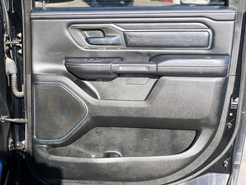 Used 2020 RAM 1500 Limited w/ Body Color Bumper Group image 19