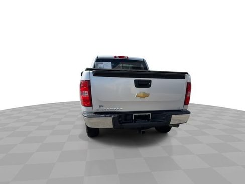 Used 2012 Chevrolet Silverado 1500 W/T w/ LS Package AWD/4WD image 7