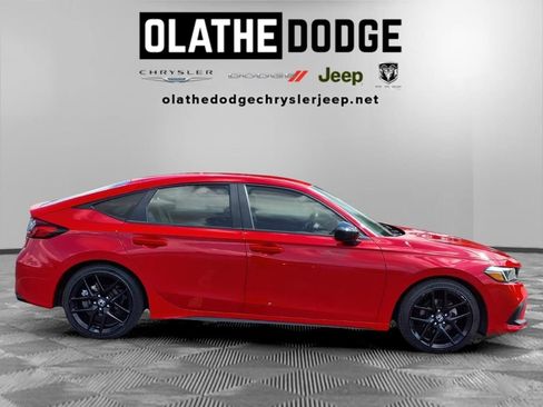 Used 2024 Honda Civic Sport image 27