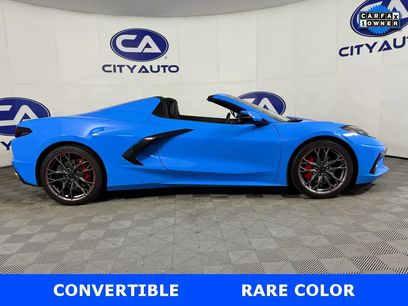 Used 2025 Chevrolet Corvette Stingray Convertible w/ 1LT