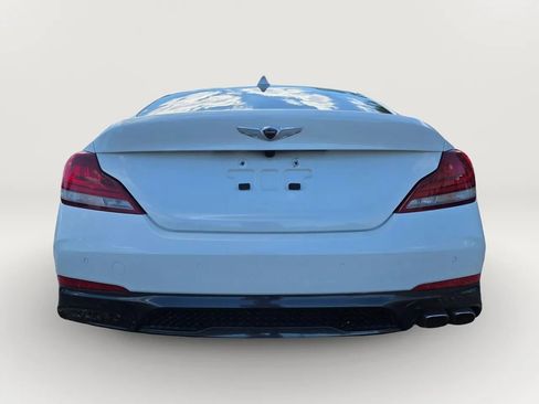 Used 2020 Genesis G70 2.0T w/ Elite Package AWD/4WD image 5