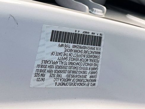 Used 2023 Honda Pilot Elite image 35