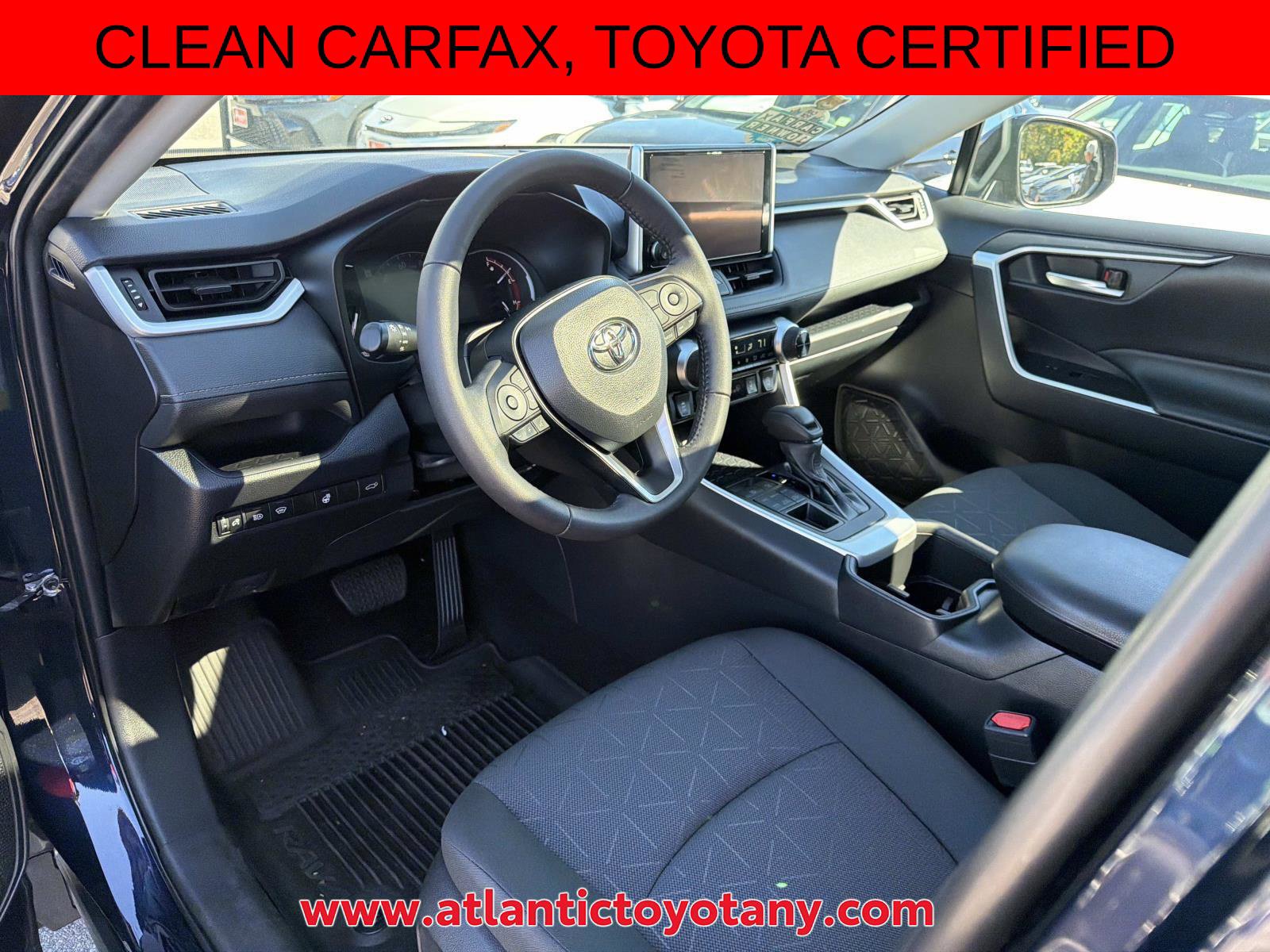 Certified 2024 Toyota RAV4 XLE w/ Convenience Package AWD/4WD image 14