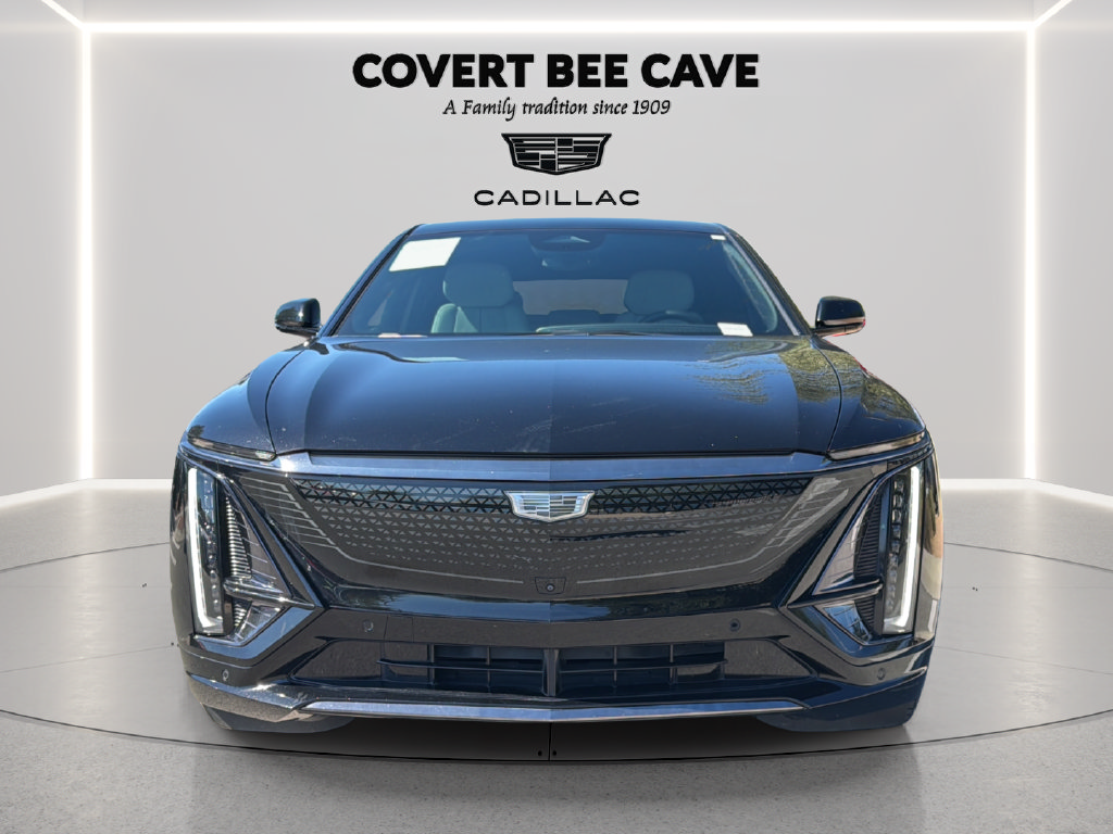 Certified 2024 Cadillac Lyriq Sport AWD/4WD image 2