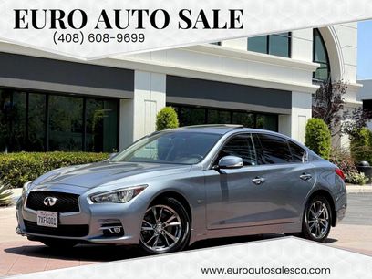 Used 2017 INFINITI Q50 Signature Edition