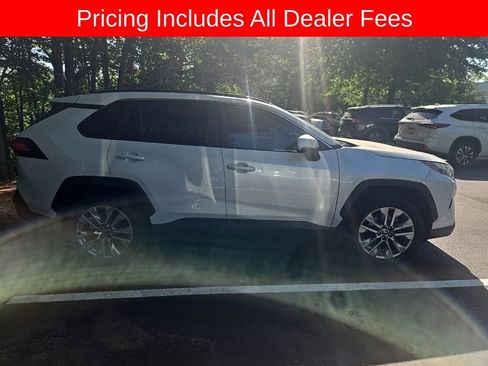 Certified 2024 Toyota RAV4 XLE Premium AWD/4WD image 10