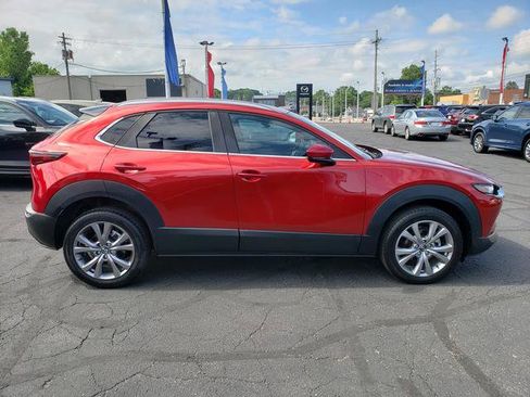 Certified 2023 MAZDA CX-30 AWD 2.5 S w/ Preferred Package image 8