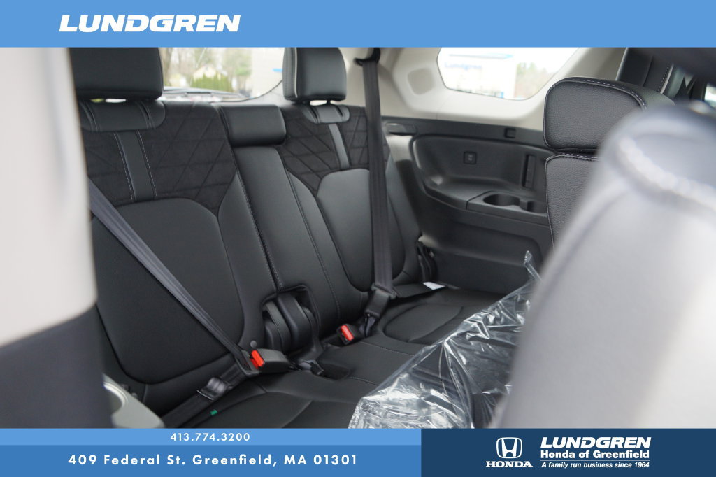 New 2026 Honda Pilot Elite image 32