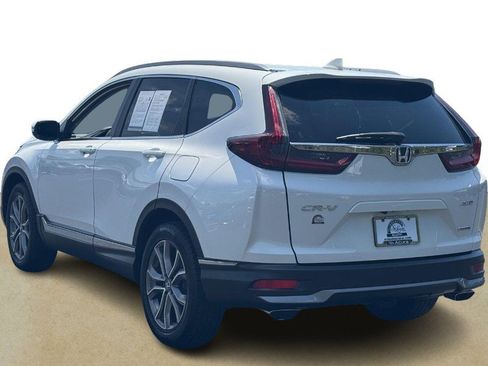 Used 2020 Honda CR-V Touring image 4