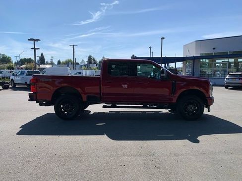 New 2025 Ford F350 XLT w/ Black Appearance Package image 8