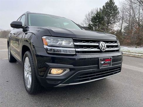 Used 2019 Volkswagen Atlas SEL image 45