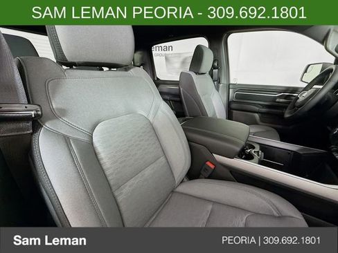 New 2026 RAM 1500 Big Horn image 27