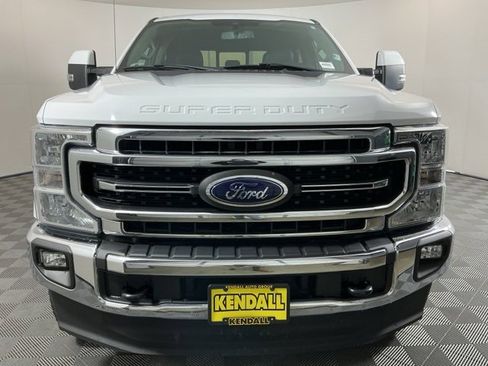 Used 2020 Ford F250 Lariat w/ Lariat Ultimate Package image 2