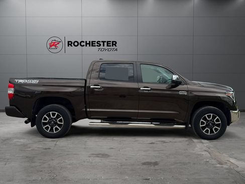 Used 2020 Toyota Tundra 1794 Edition w/ TRD Off-Road Package AWD/4WD image 6