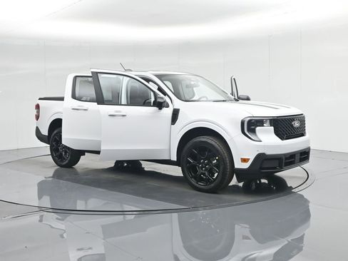 New 2025 Ford Maverick Lariat w/ Black Appearance Package AWD/4WD image 33
