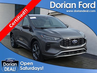 Certified 2023 Ford Escape ST-Line w/ Tech Pack #1