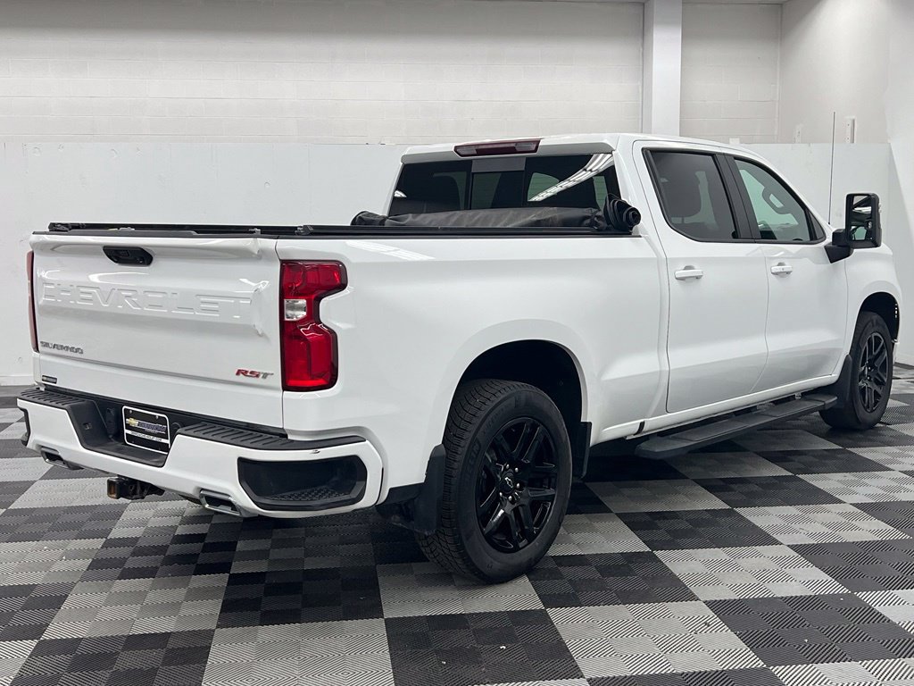 Used 2024 Chevrolet Silverado 1500 RST w/ Convenience Package II AWD/4WD image 8