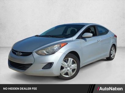 Used 2011 Hyundai Elantra GLS