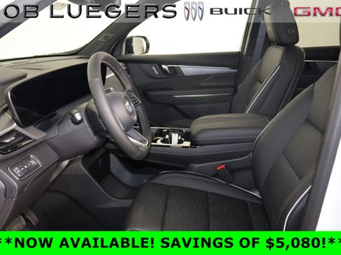 New 2026 Buick Enclave Sport Touring w/ Power Package FWD image 10
