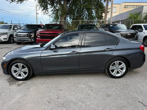 Used 2016 BMW 328i xDrive Sedan AWD/4WD image 4