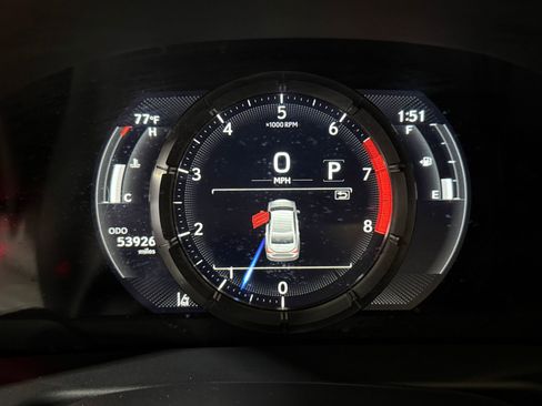 Used 2022 Lexus ES 350 F Sport image 18