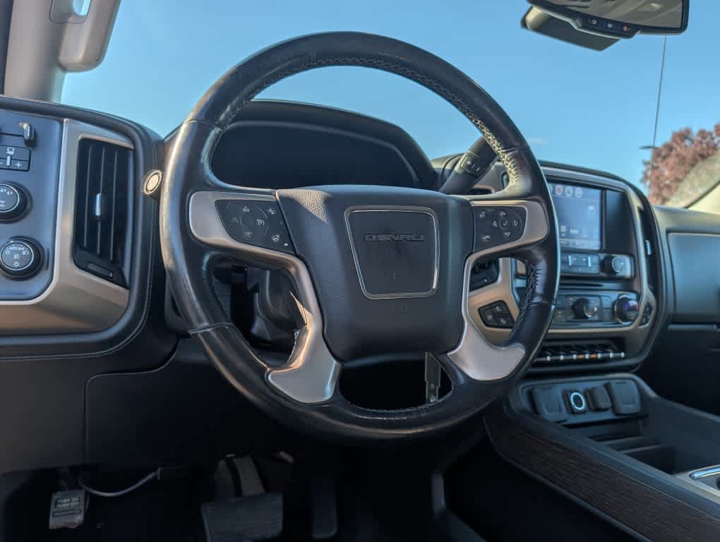 Used 2019 GMC Sierra 3500 Denali w/ Duramax Plus Package AWD/4WD image 25