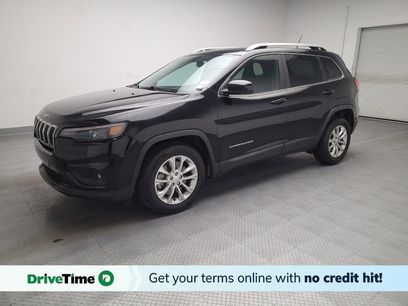 Used 2019 Jeep Cherokee Latitude w/ Popular Appearance Group