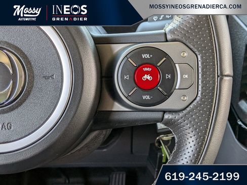 Used 2024 INEOS Grenadier AWD/4WD image 17