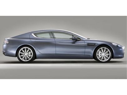 Used 2012 Aston Martin Rapide