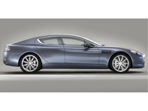Used 2012 Aston Martin Rapide image 1