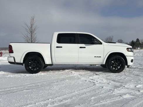Used 2025 RAM 1500 Laramie w/ Night Edition image 26