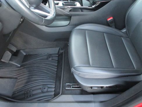 Certified 2025 Buick Envision Preferred image 21