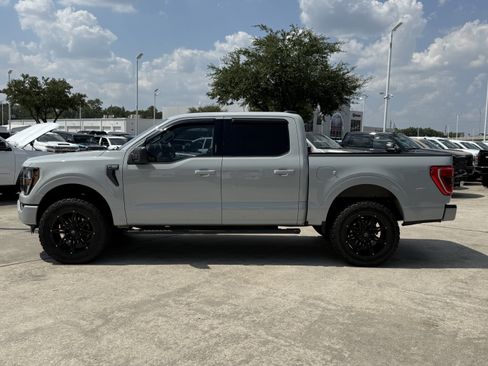 Used 2023 Ford F150 XLT w/ Equipment Group 301A Mid AWD/4WD image 9