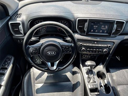 Used 2017 Kia Sportage EX w/ EX Premium Package AWD/4WD image 22