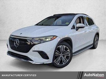 Used 2024 Mercedes-Benz EQS 450+ SUV