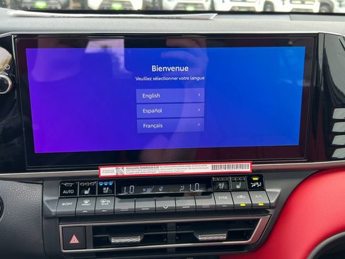 New 2026 Toyota Camry XSE AWD/4WD image 17