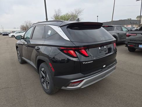 New 2026 Hyundai Tucson SEL AWD/4WD image 8