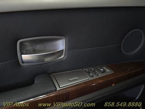 Used 2007 BMW 750Li RWD image 16