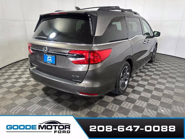 Used 2022 Honda Odyssey Elite image 7