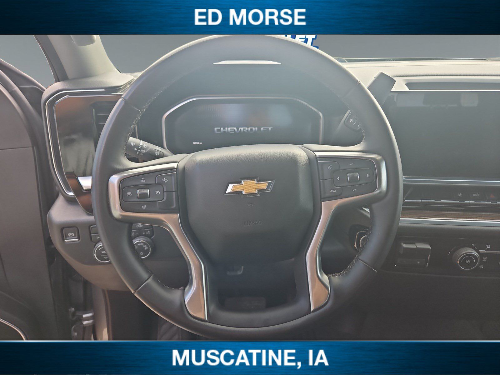 Certified 2026 Chevrolet Silverado 2500 LT AWD/4WD image 14