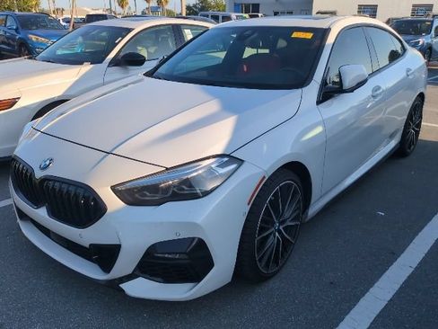 Used 2021 BMW 228i Gran Coupe w/ Premium Package FWD image 5