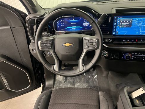 New 2026 Chevrolet Silverado 1500 LT AWD/4WD image 17