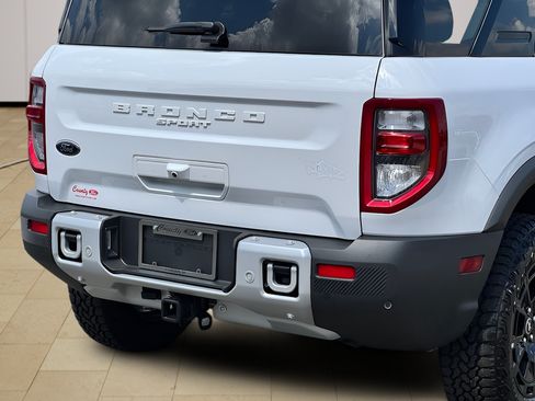 Used 2025 Ford Bronco Sport Badlands w/ Sasquatch Badlands Package AWD/4WD image 36
